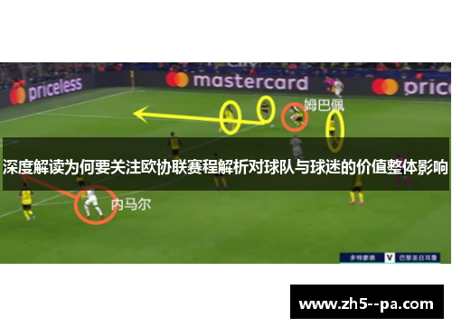 深度解读为何要关注欧协联赛程解析对球队与球迷的价值整体影响
