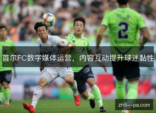 首尔FC数字媒体运营，内容互动提升球迷黏性